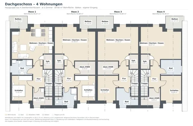 Dachgeschoss
