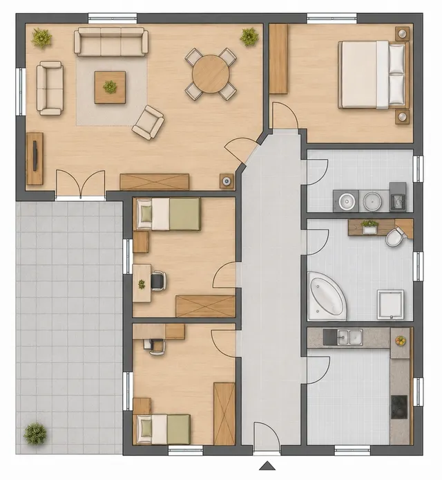 Grundriss