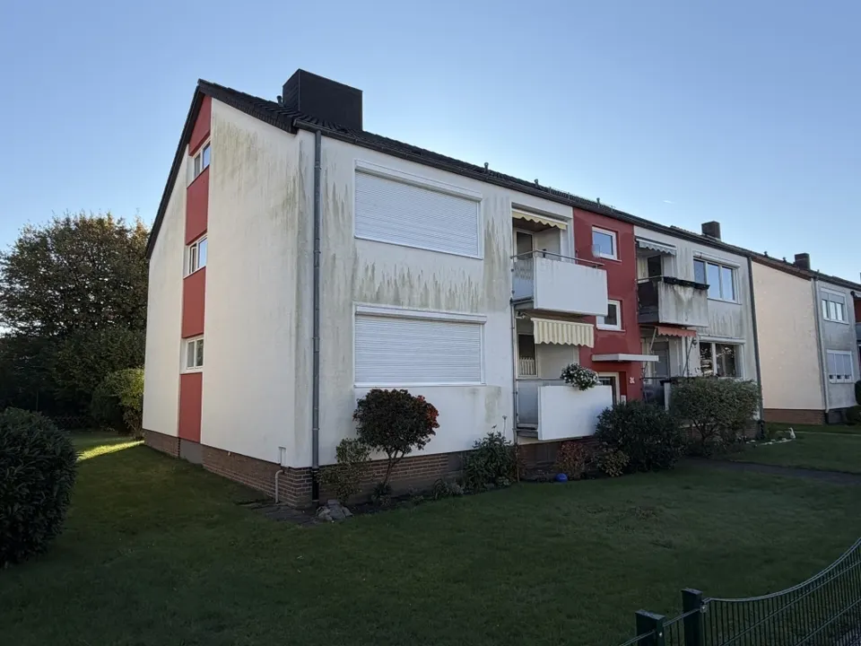 Straßenansicht