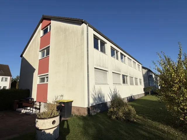 Ansicht Garten