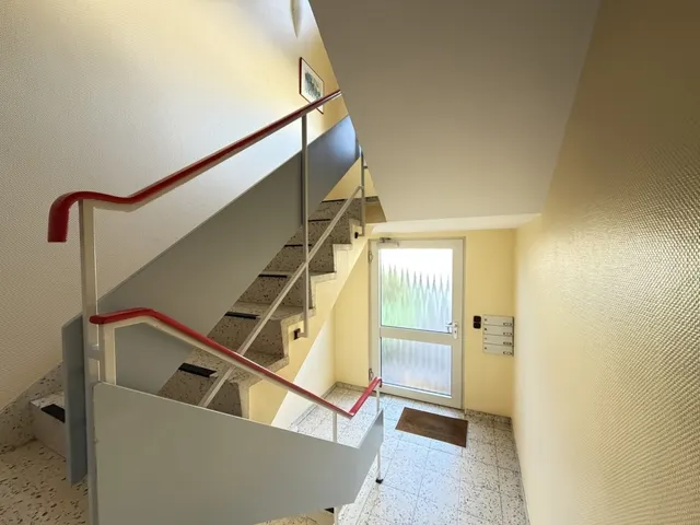 Treppenhaus / Eingangsbereich