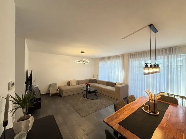 Wohn- und Esszimmer