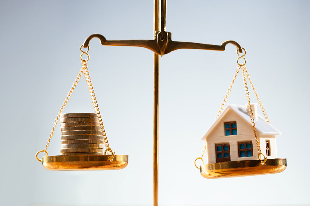 Vorsicht bei der Online-Immobilienbewertung!