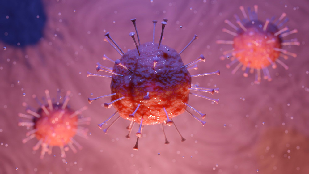 Wie lang überlebt das Coronavirus an Türgriffen?