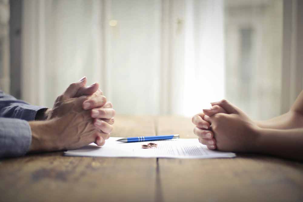 Checkliste – Scheidungsimmobilie