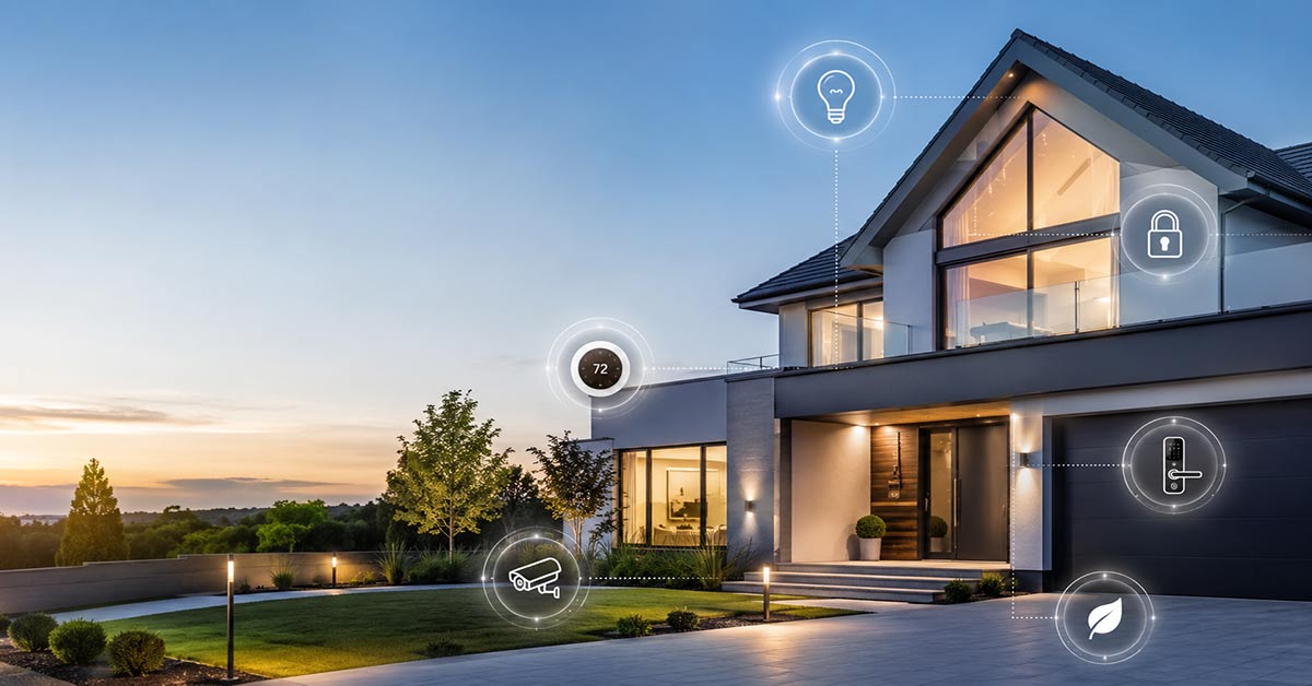 Smarte Haustechnik beim Immobilienverkauf: Ein überzeugender Mehrwert?